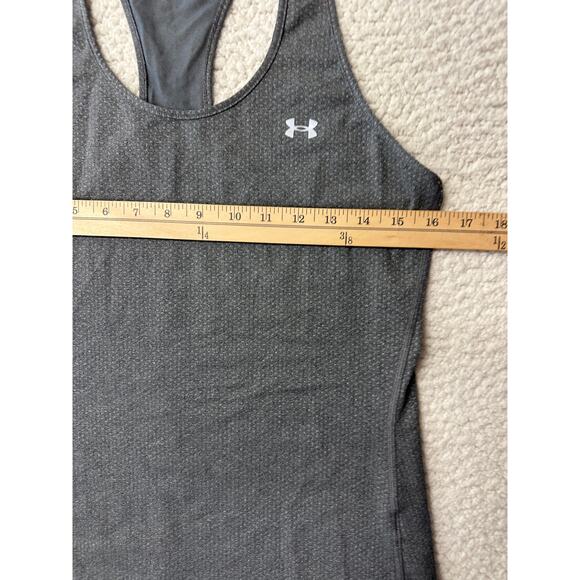 Under Armour Womens HeatGear Tank Top Medium - Picture 5 of 6